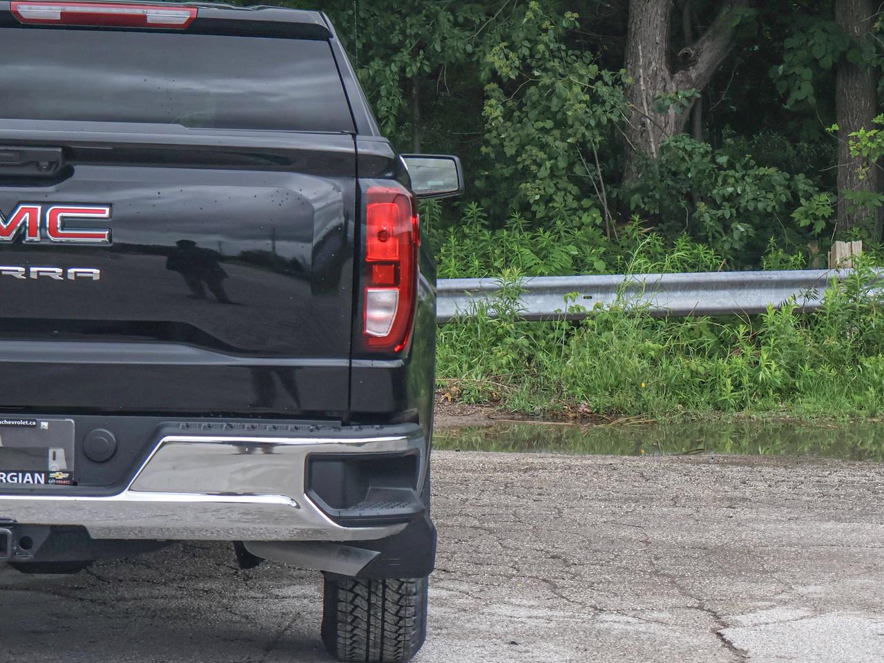 2026 GMC Sierra 1500 PRO Photo