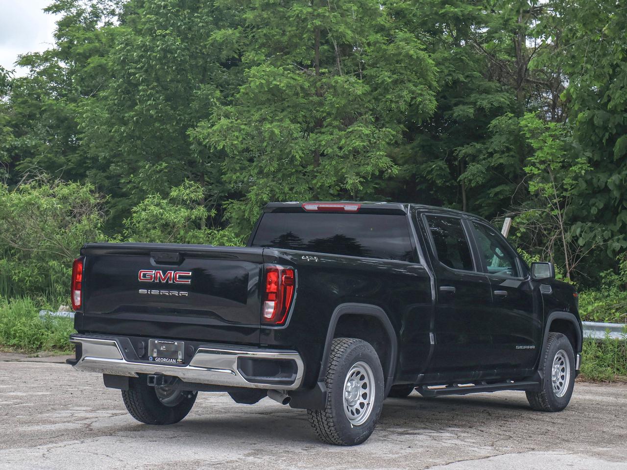 2026 GMC Sierra 1500 PRO Photo