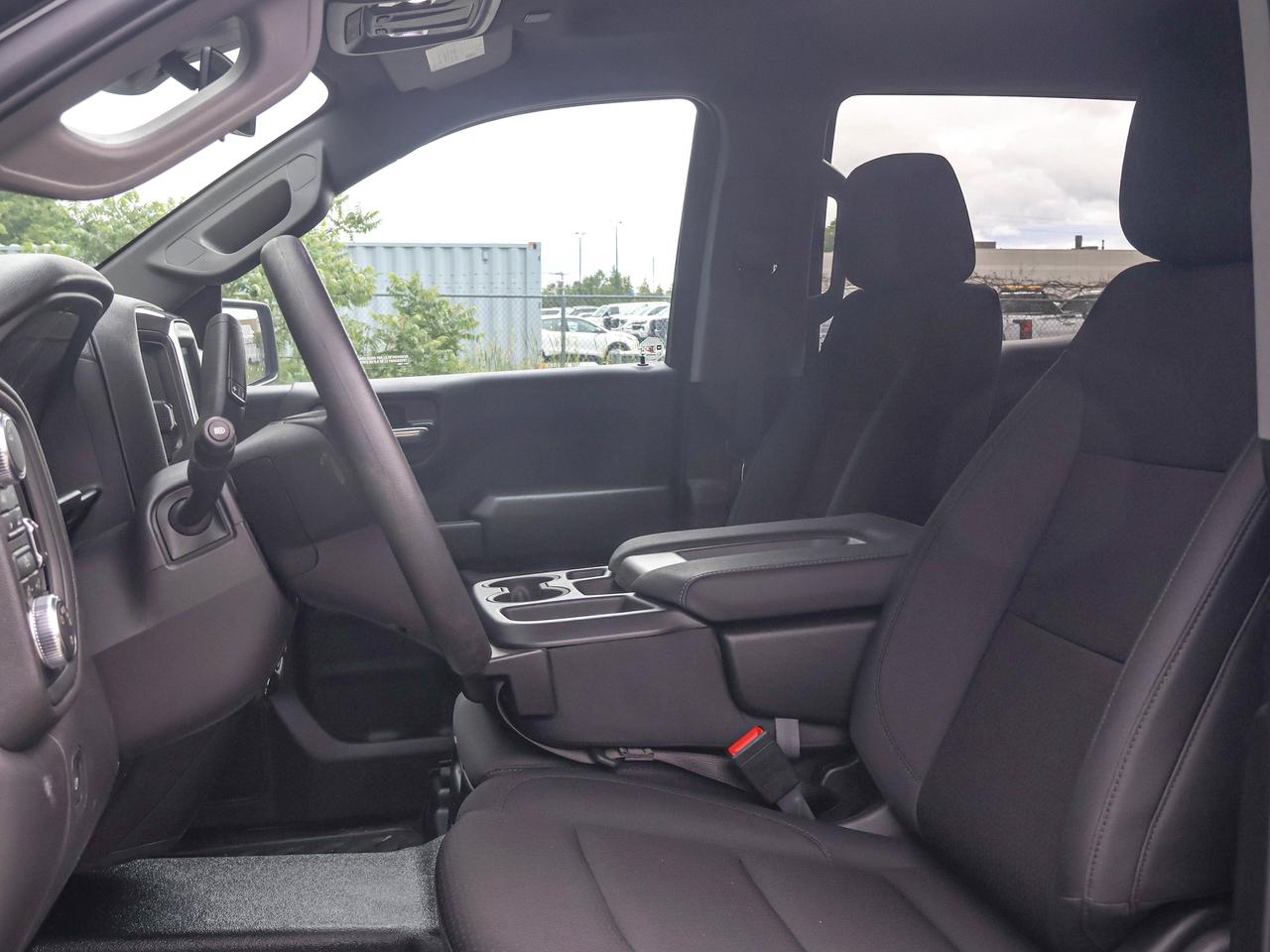 2026 GMC Sierra 1500 PRO Photo
