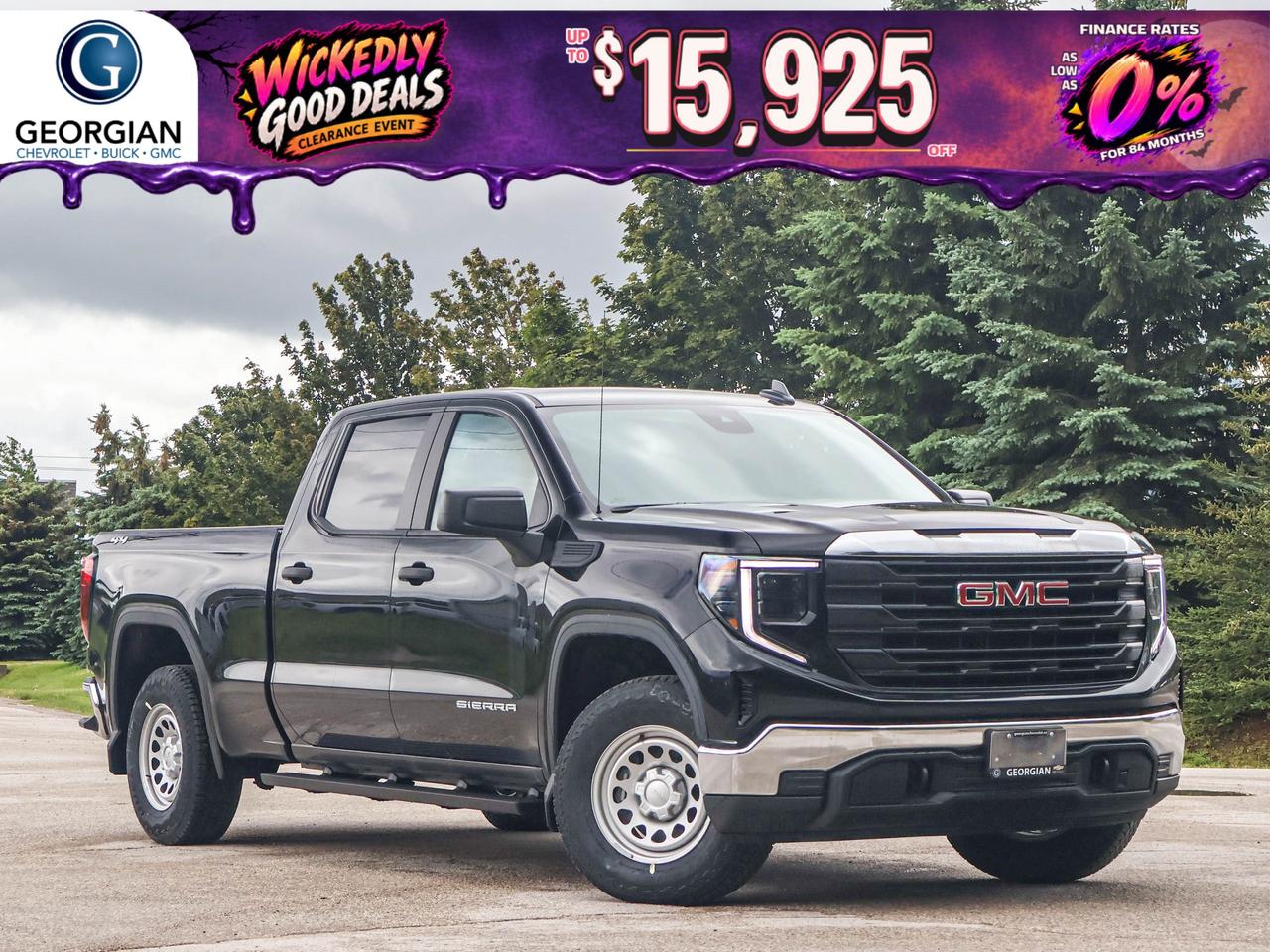 2026 GMC Sierra 1500 PRO Photo0