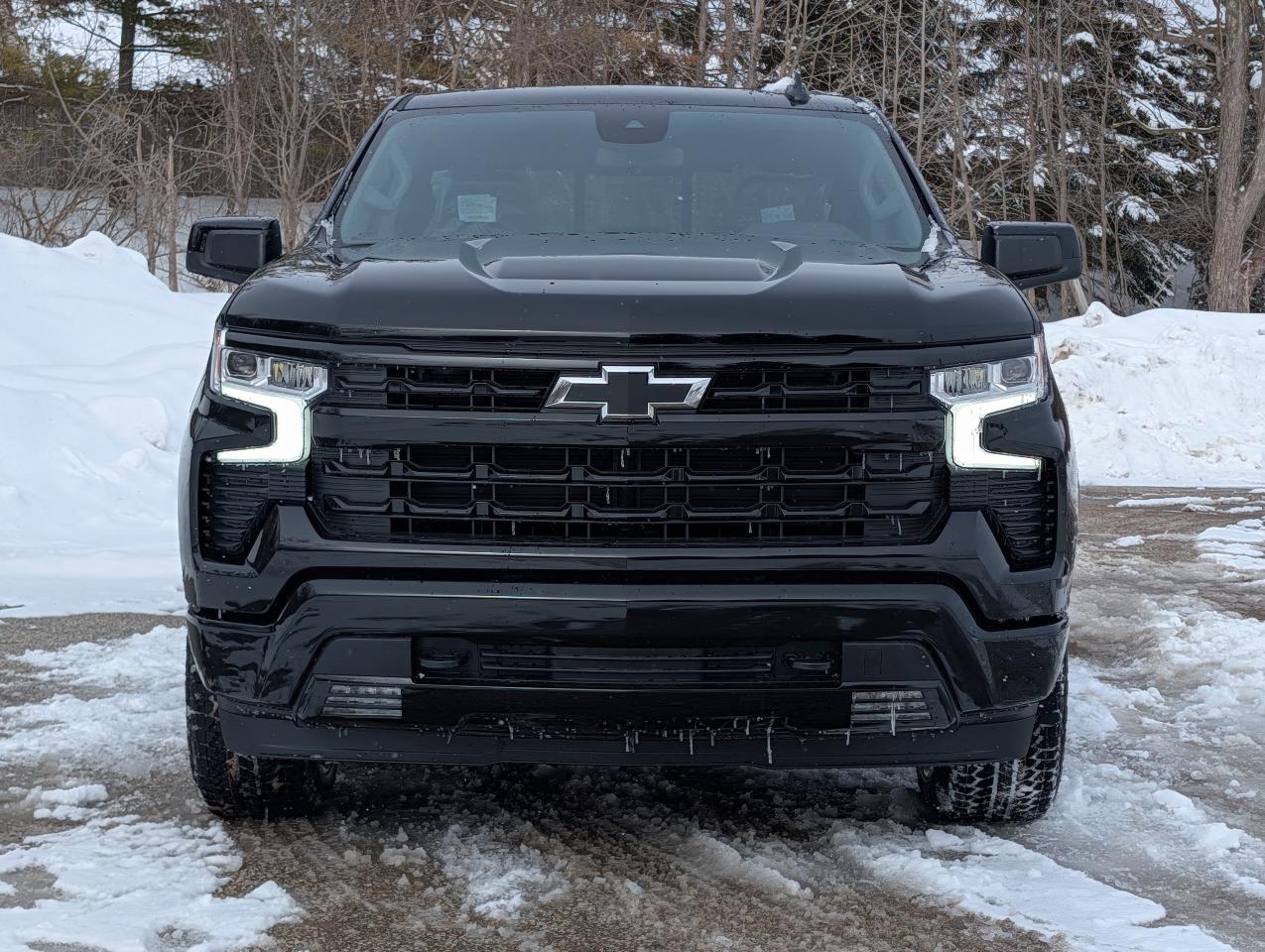 2026 Chevrolet Silverado 1500 RST Photo