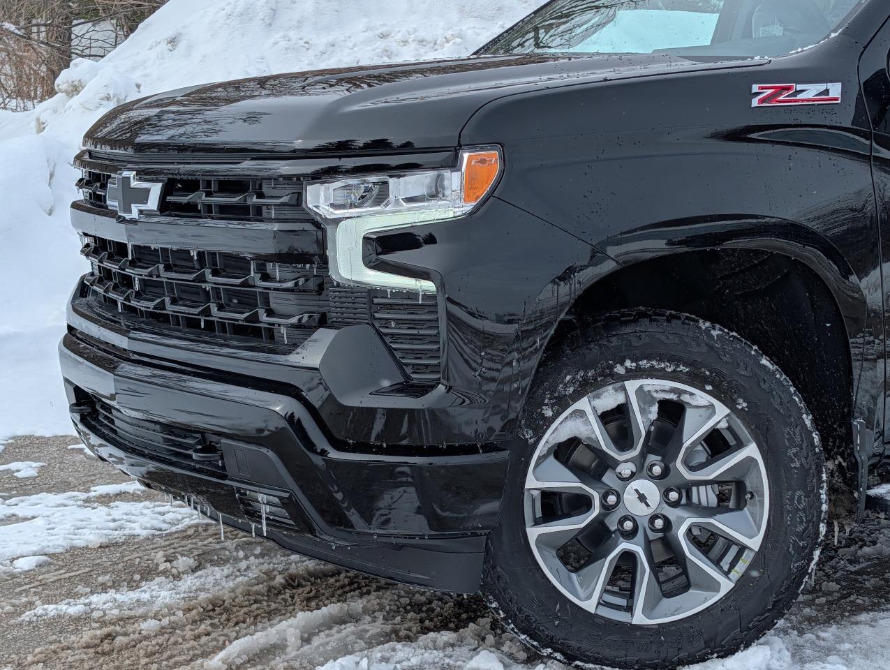 2026 Chevrolet Silverado 1500 RST Photo