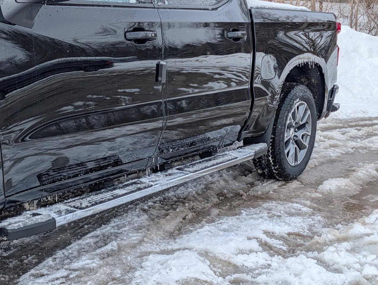 2026 Chevrolet Silverado 1500 RST Photo