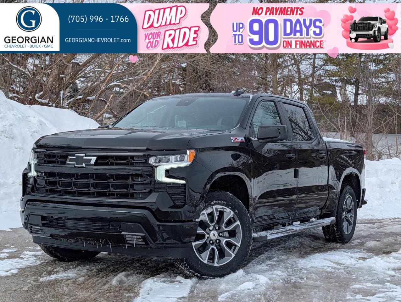 2026 Chevrolet Silverado 1500 RST Photo0