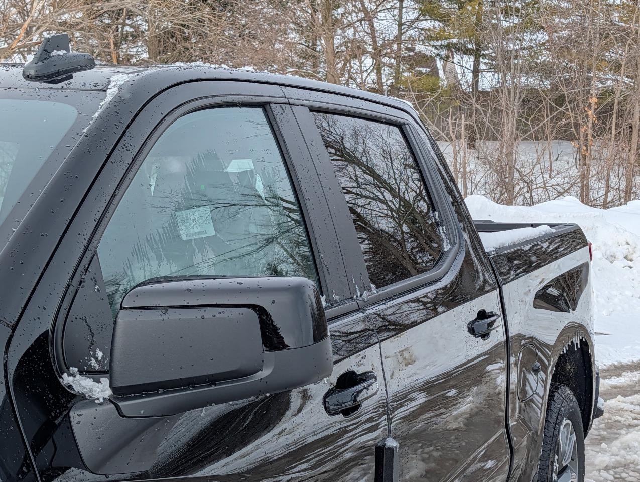 2026 Chevrolet Silverado 1500 RST Photo2