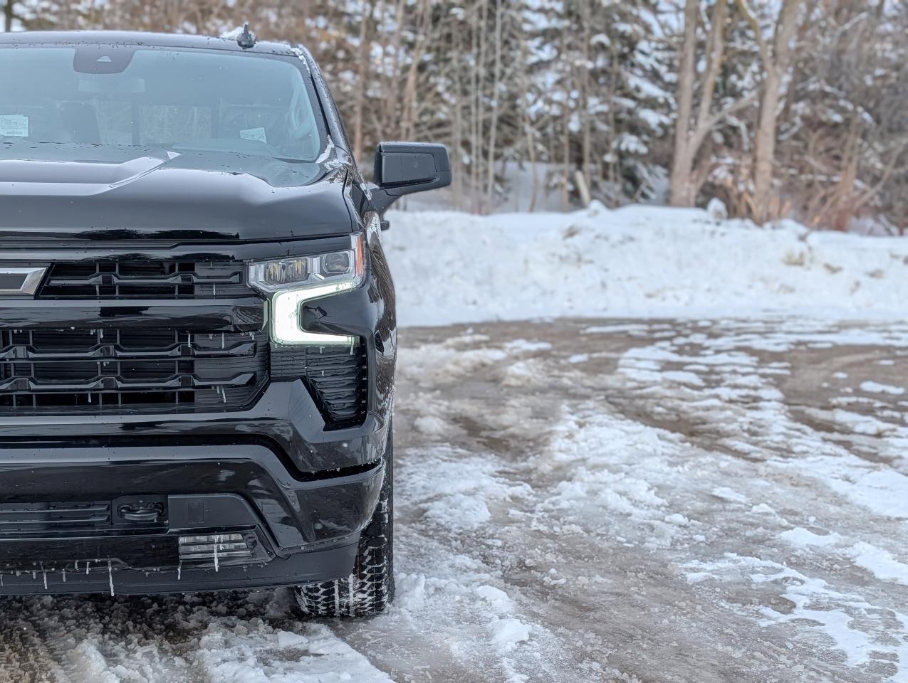 2026 Chevrolet Silverado 1500 RST Photo