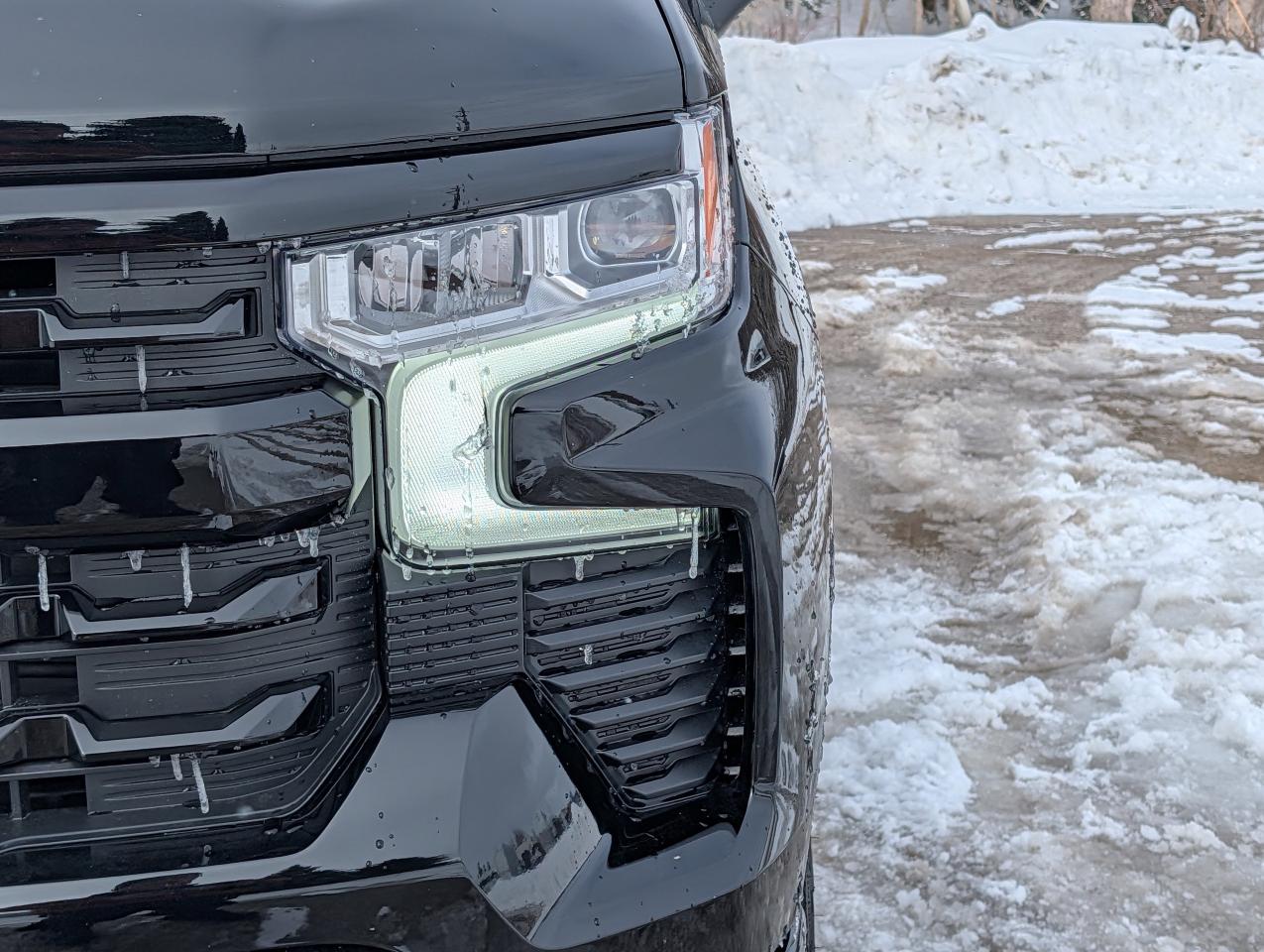 2026 Chevrolet Silverado 1500 RST Photo