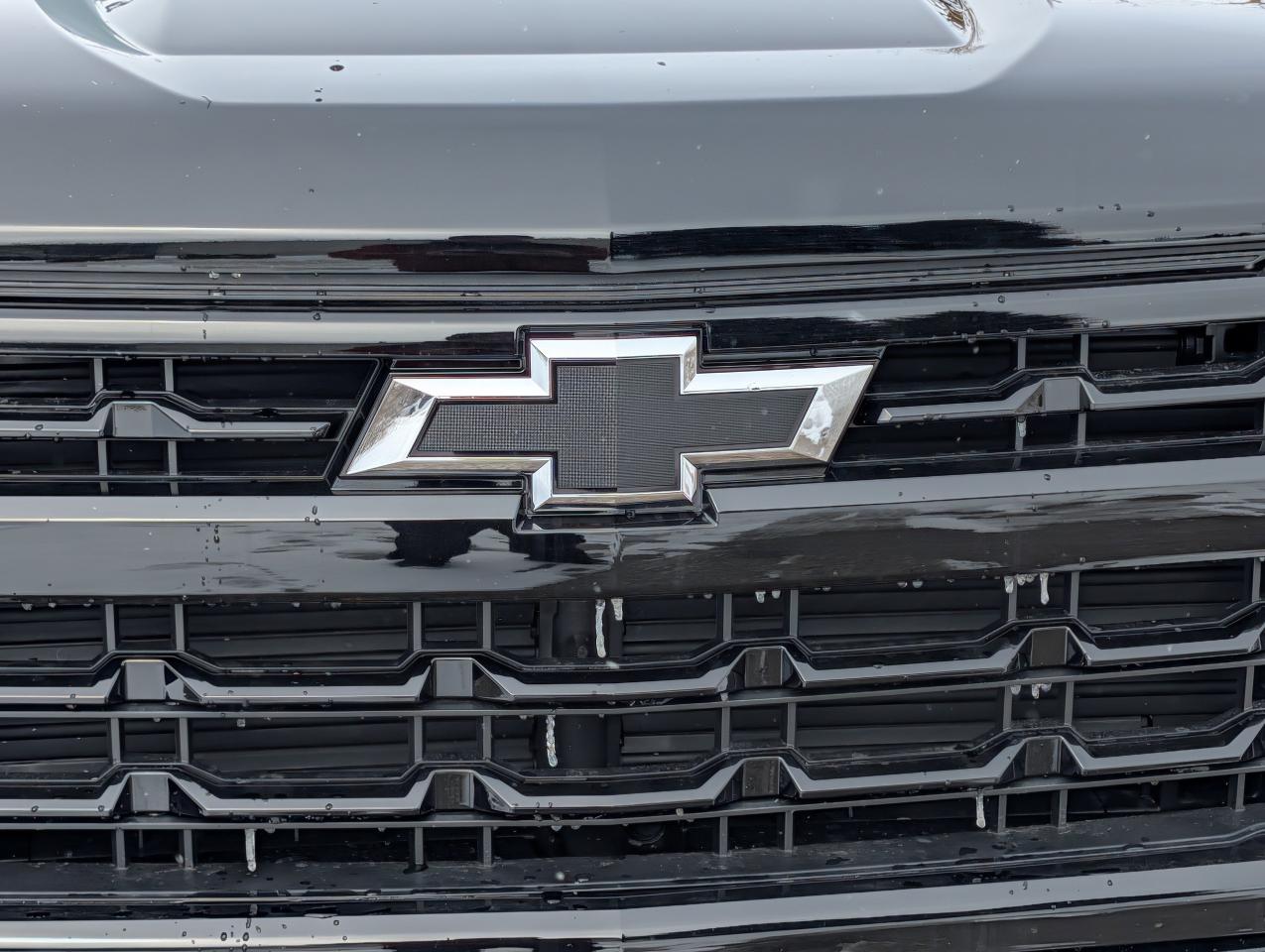 2026 Chevrolet Silverado 1500 RST Photo