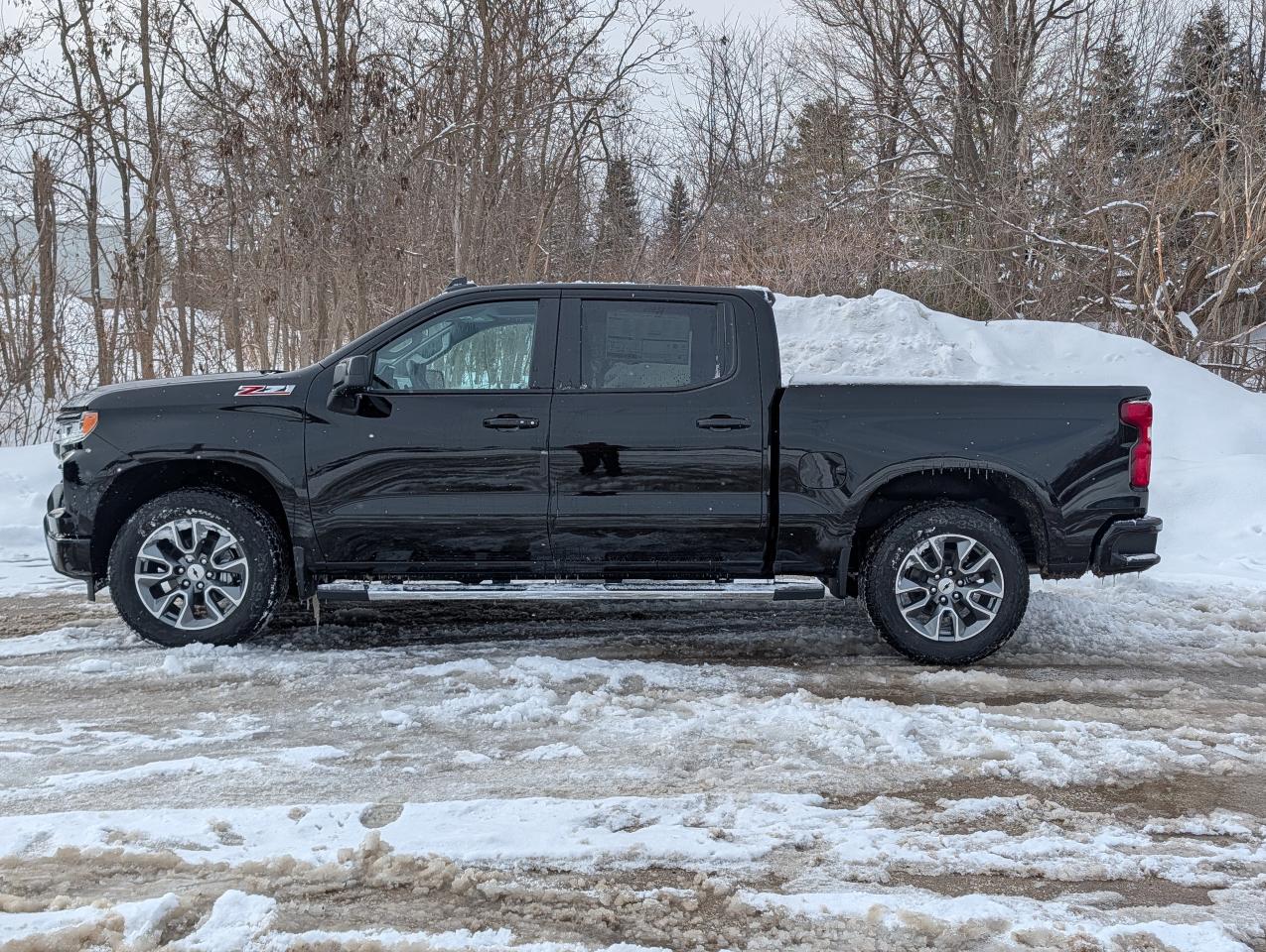 2026 Chevrolet Silverado 1500 RST Photo