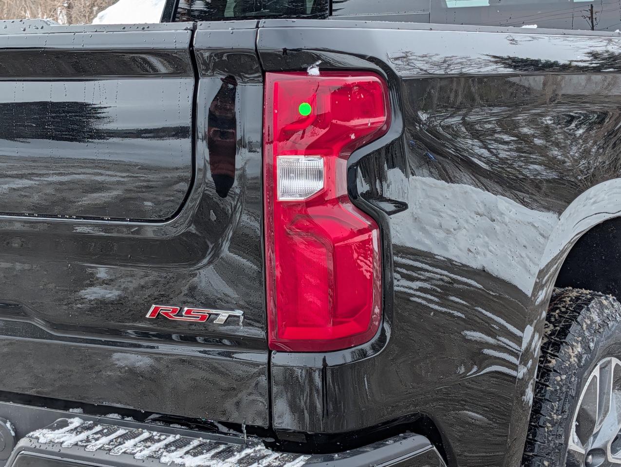 2026 Chevrolet Silverado 1500 RST Photo