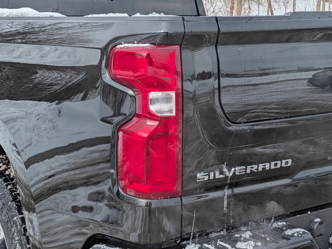 2026 Chevrolet Silverado 1500 RST Photo