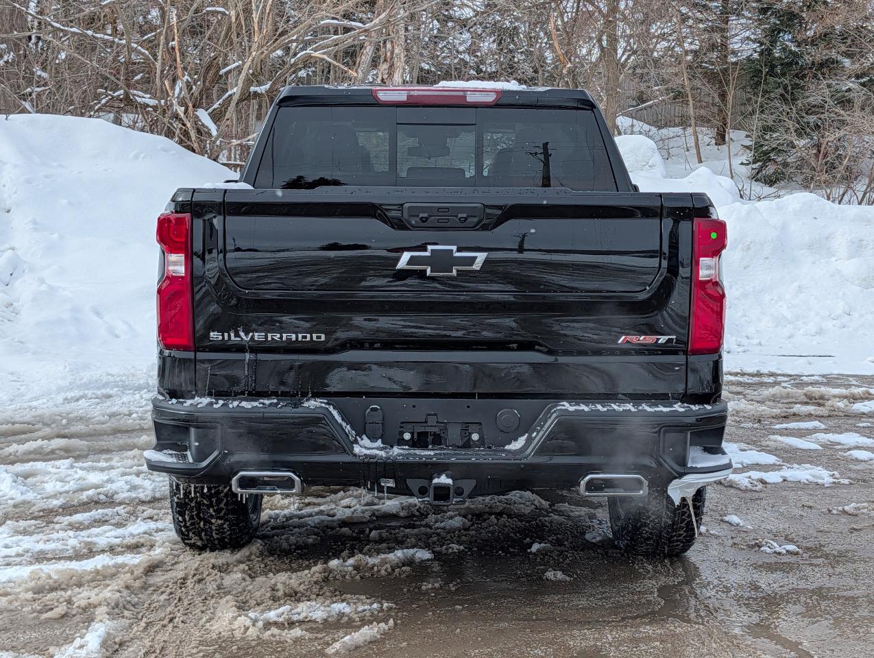 2026 Chevrolet Silverado 1500 RST Photo