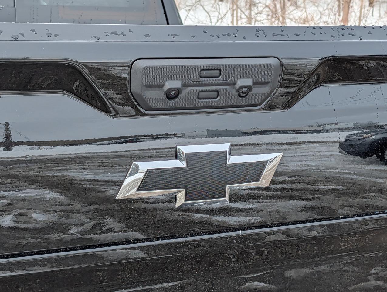 2026 Chevrolet Silverado 1500 RST Photo