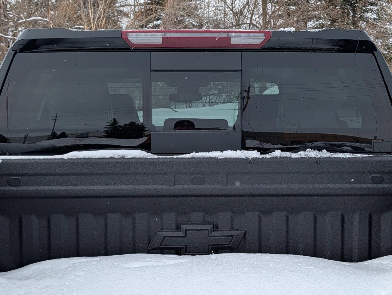 2026 Chevrolet Silverado 1500 RST Photo