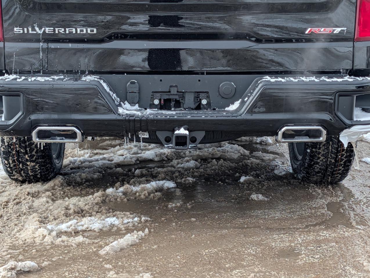 2026 Chevrolet Silverado 1500 RST Photo