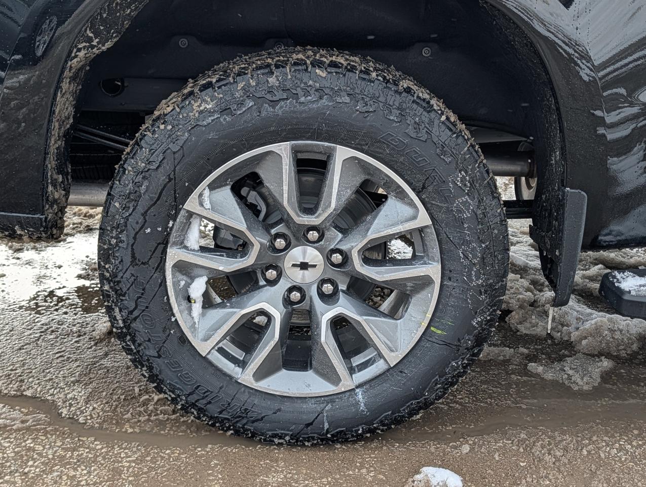 2026 Chevrolet Silverado 1500 RST Photo