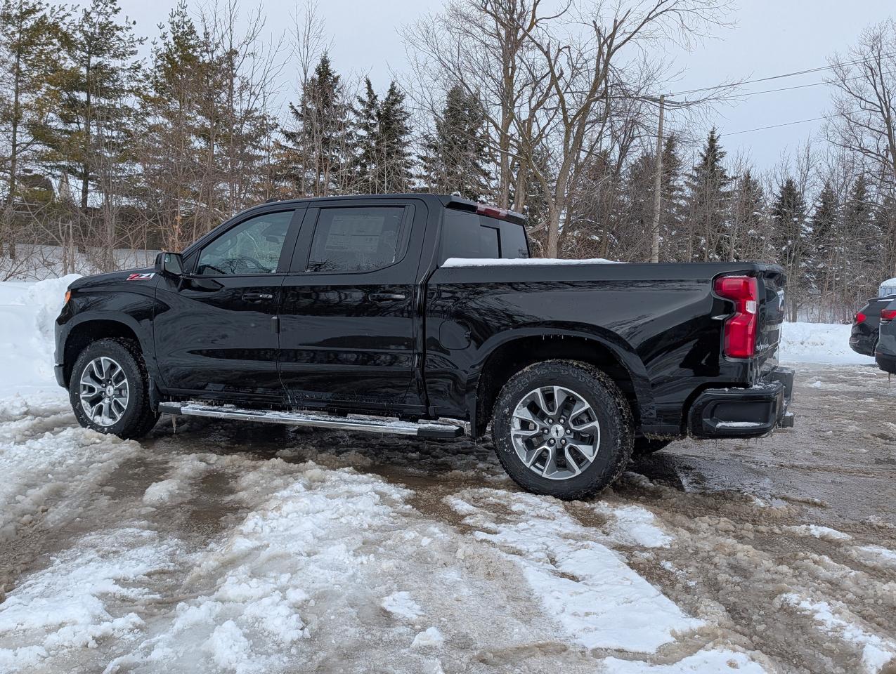 2026 Chevrolet Silverado 1500 RST Photo