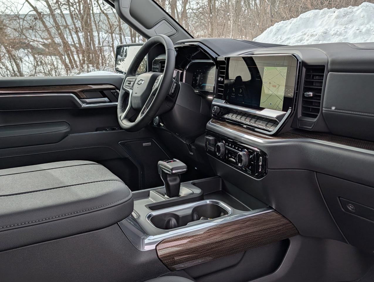 2026 Chevrolet Silverado 1500 RST Photo