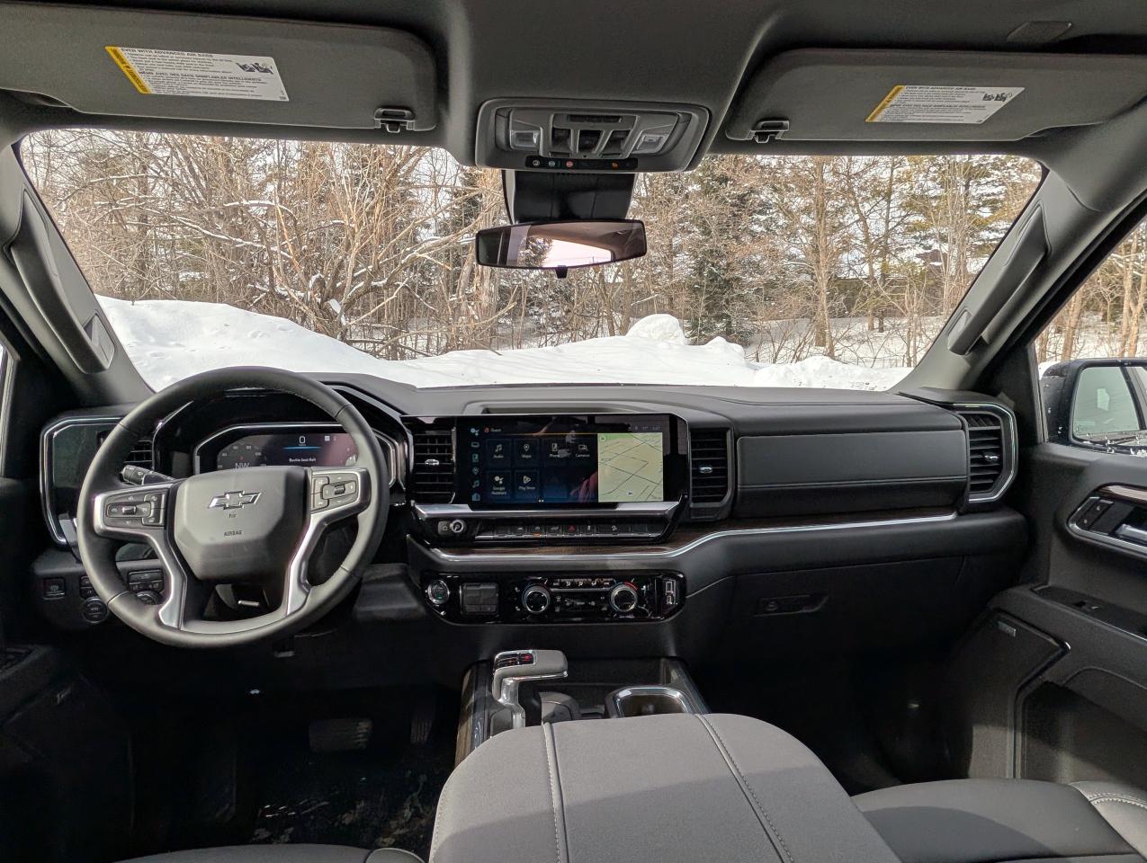 2026 Chevrolet Silverado 1500 RST Photo