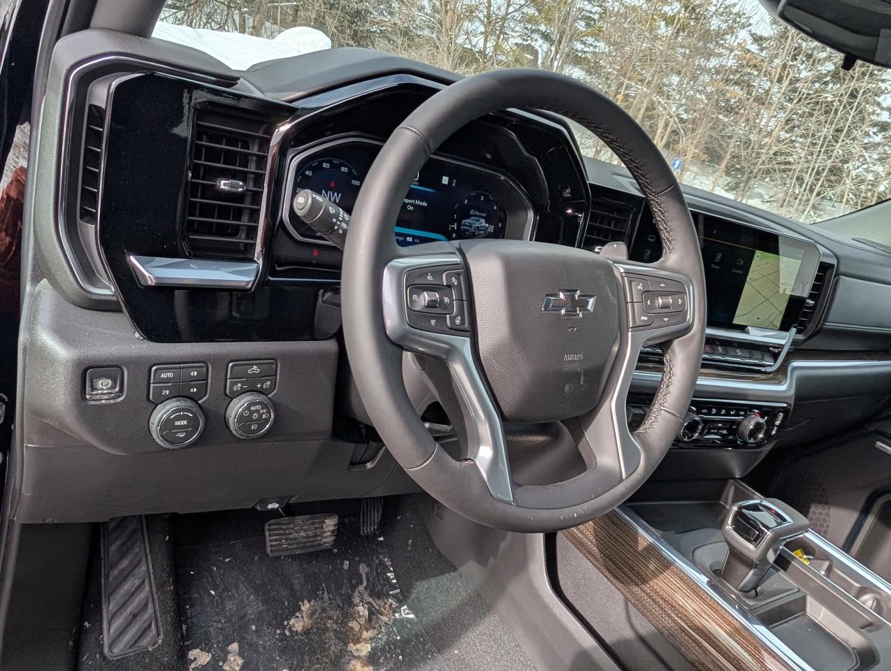 2026 Chevrolet Silverado 1500 RST Photo