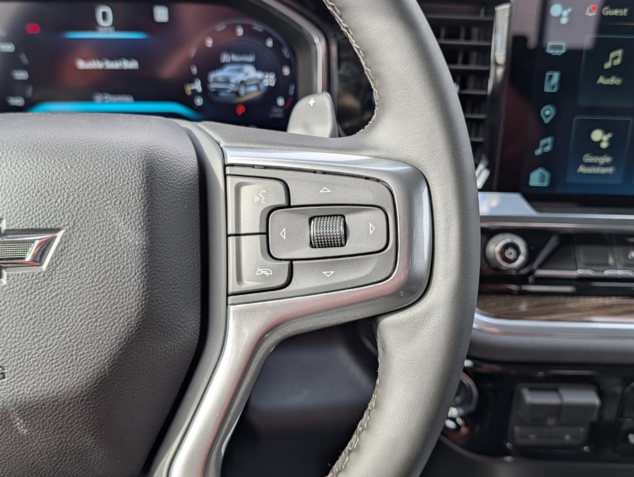 2026 Chevrolet Silverado 1500 RST Photo