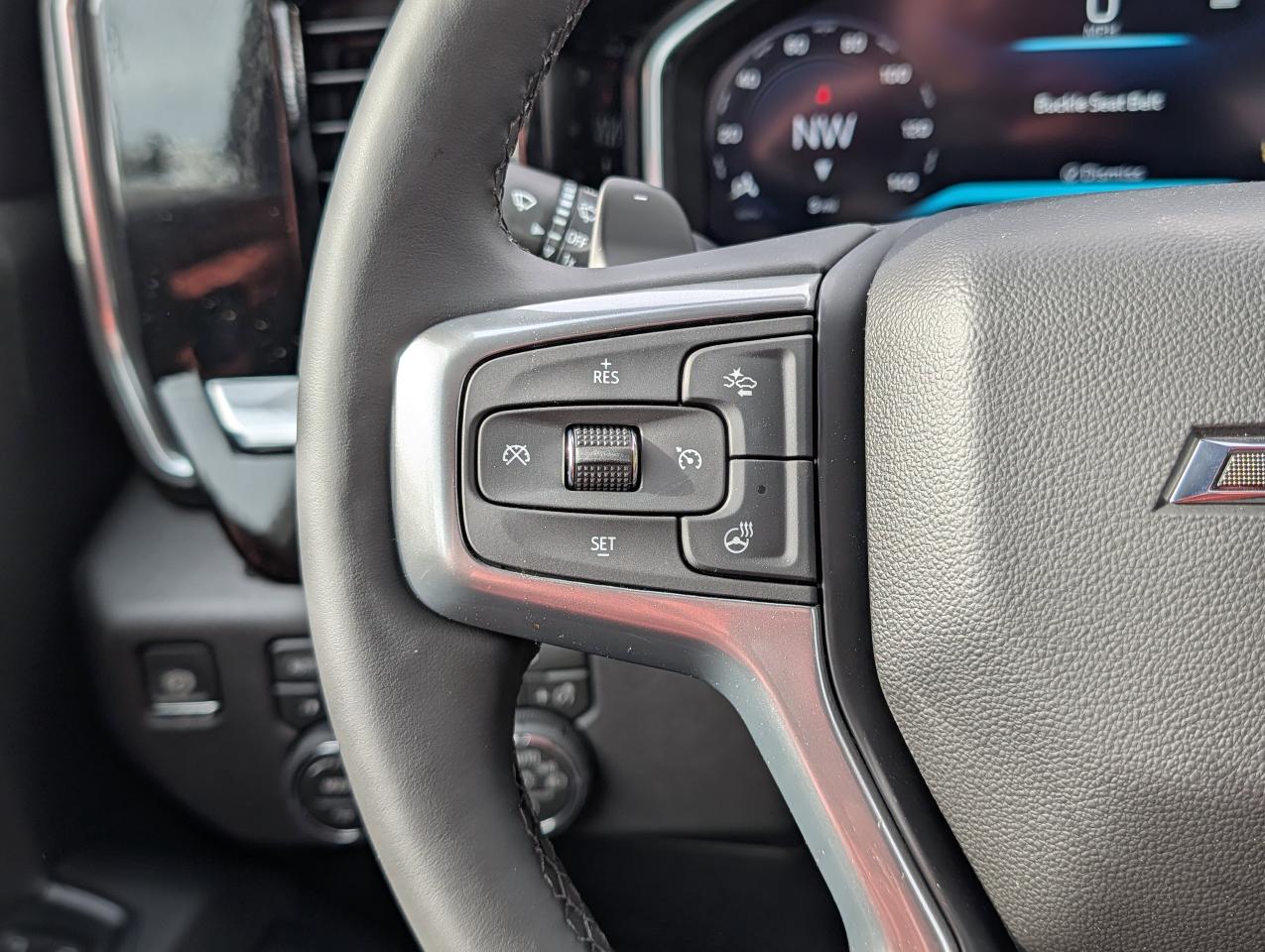 2026 Chevrolet Silverado 1500 RST Photo