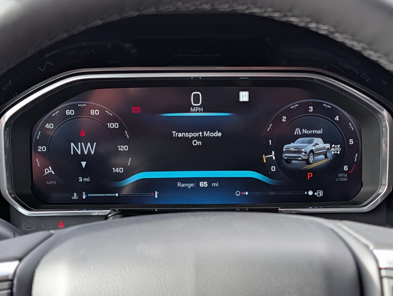 2026 Chevrolet Silverado 1500 RST Photo