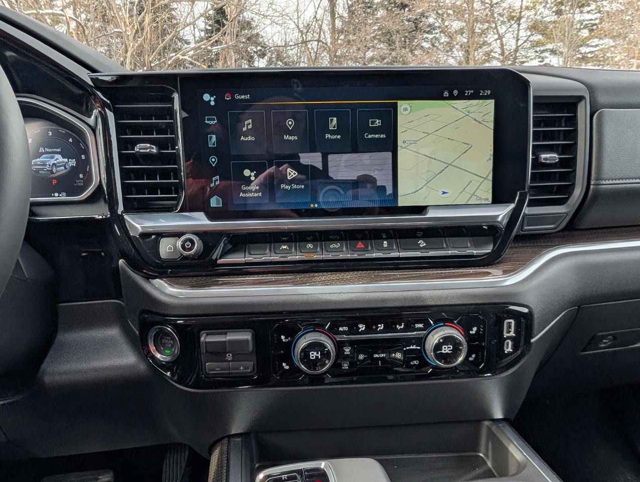 2026 Chevrolet Silverado 1500 RST Photo