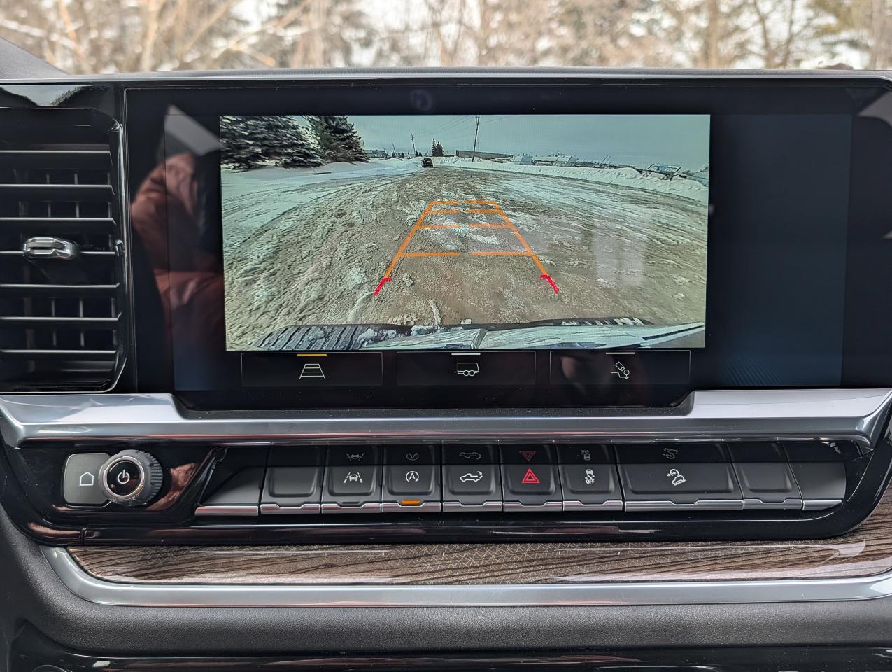 2026 Chevrolet Silverado 1500 RST Photo