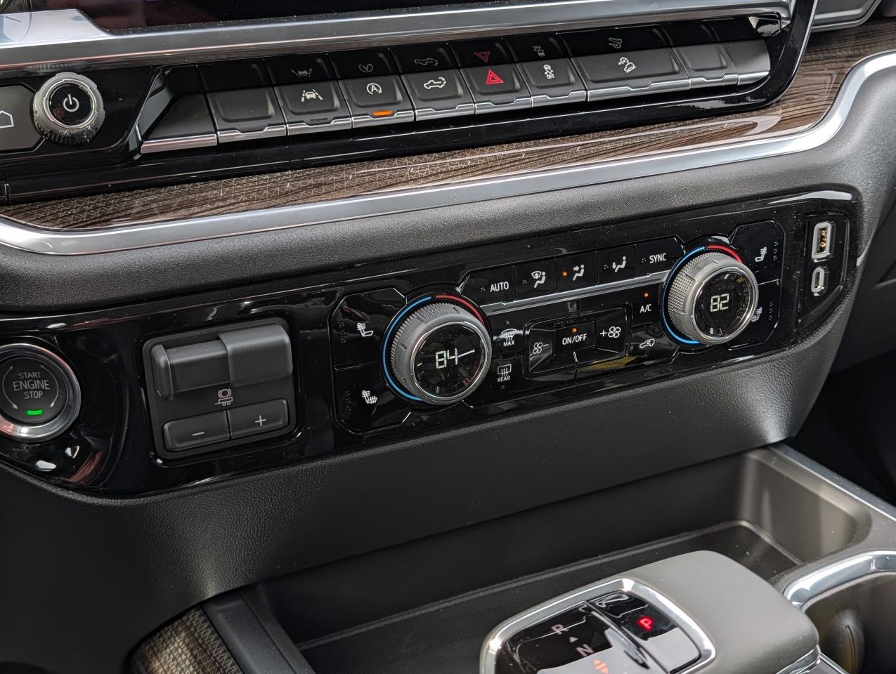 2026 Chevrolet Silverado 1500 RST Photo