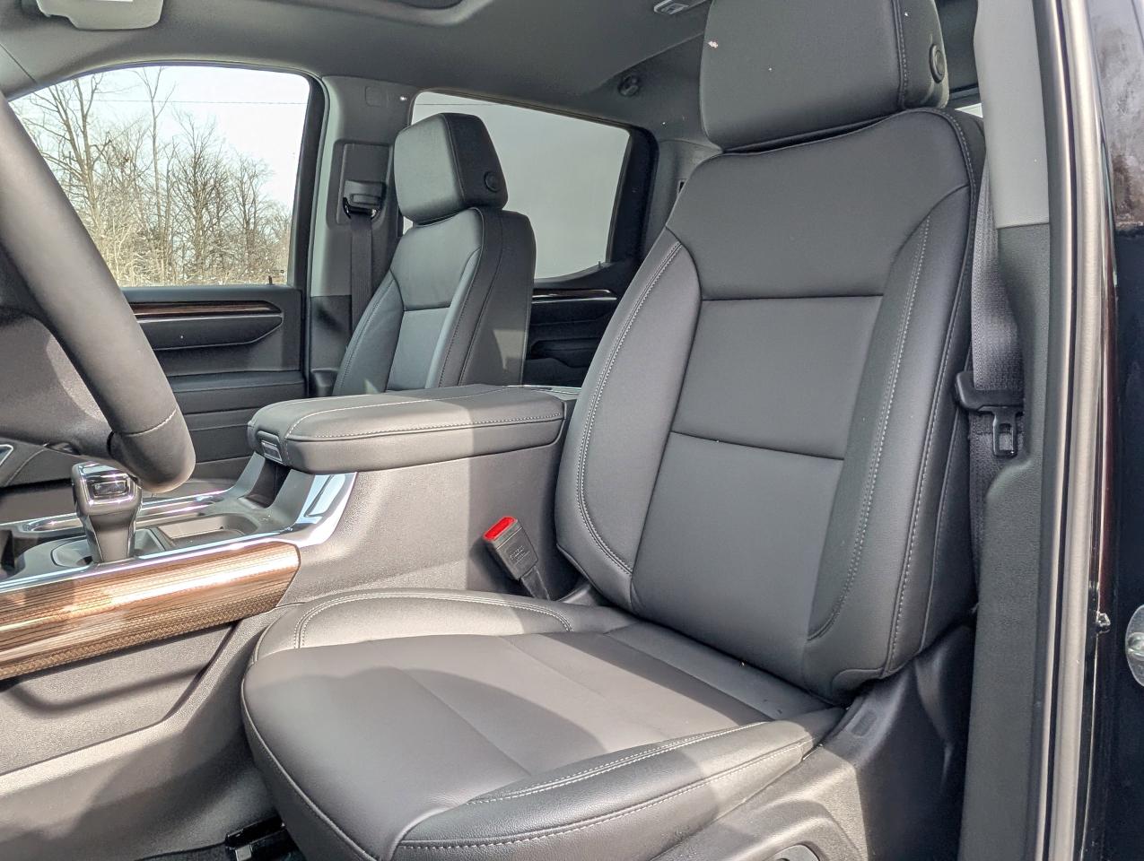 2026 Chevrolet Silverado 1500 RST Photo