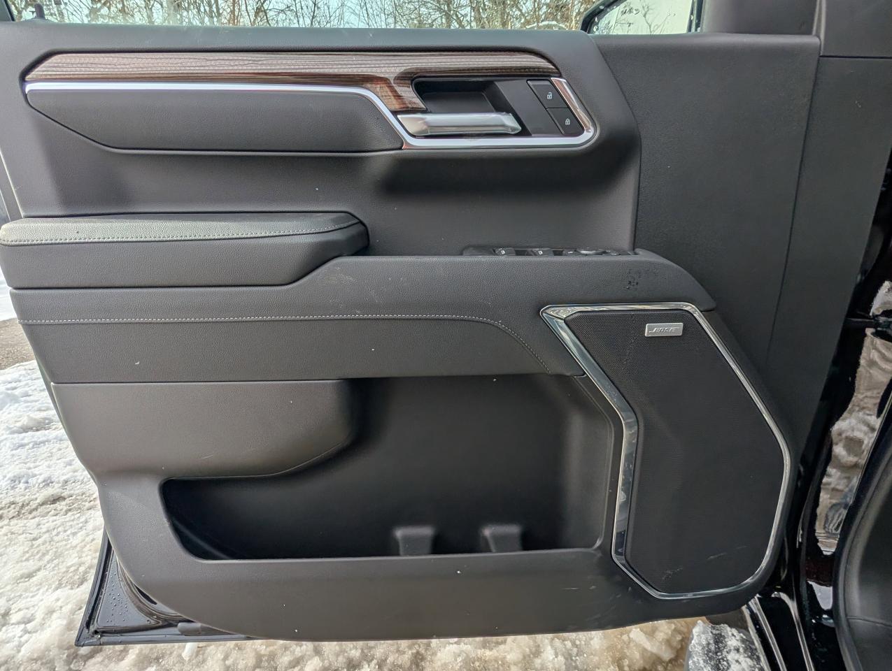 2026 Chevrolet Silverado 1500 RST Photo