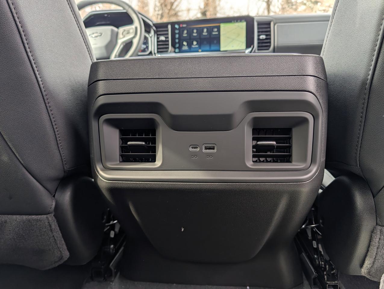 2026 Chevrolet Silverado 1500 RST Photo