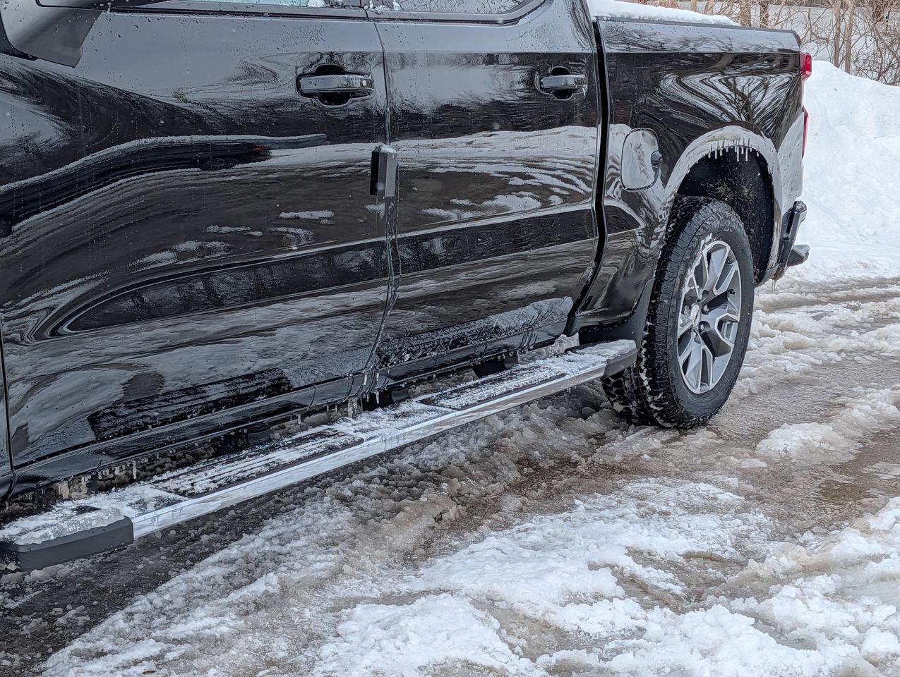 2026 Chevrolet Silverado 1500 RST Photo
