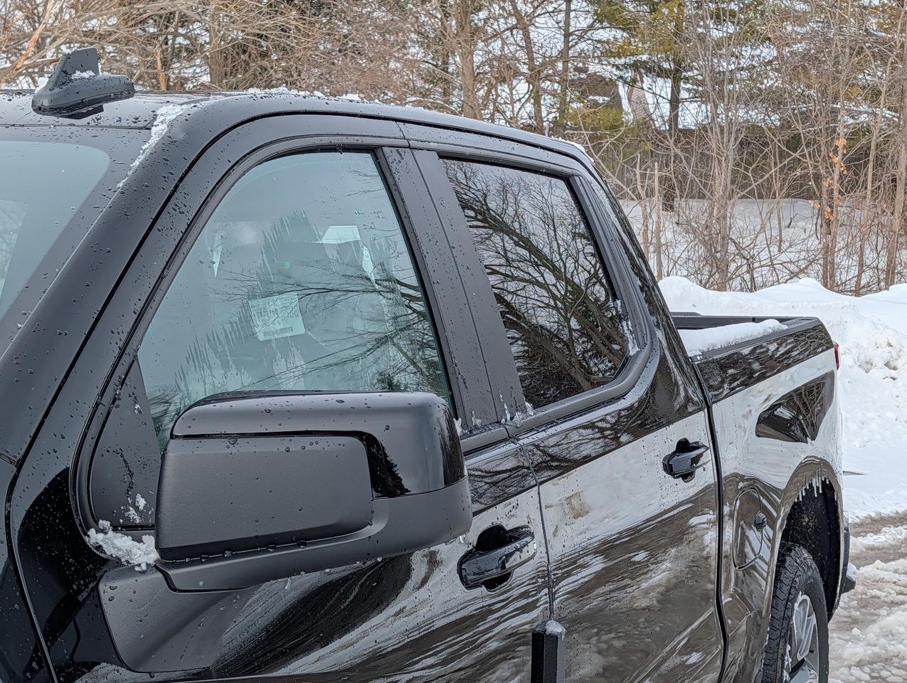 2026 Chevrolet Silverado 1500 RST Photo2