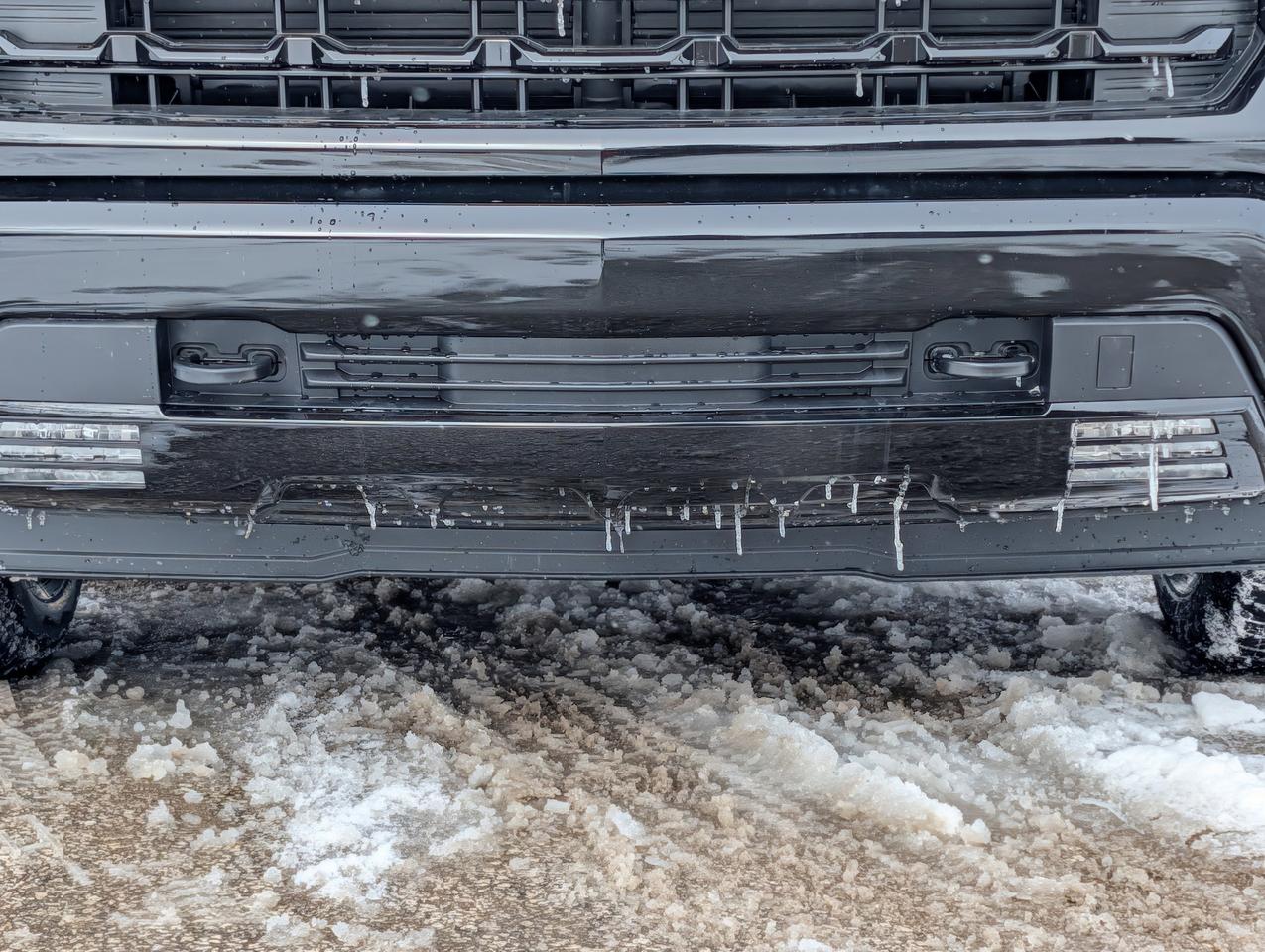 2026 Chevrolet Silverado 1500 RST Photo