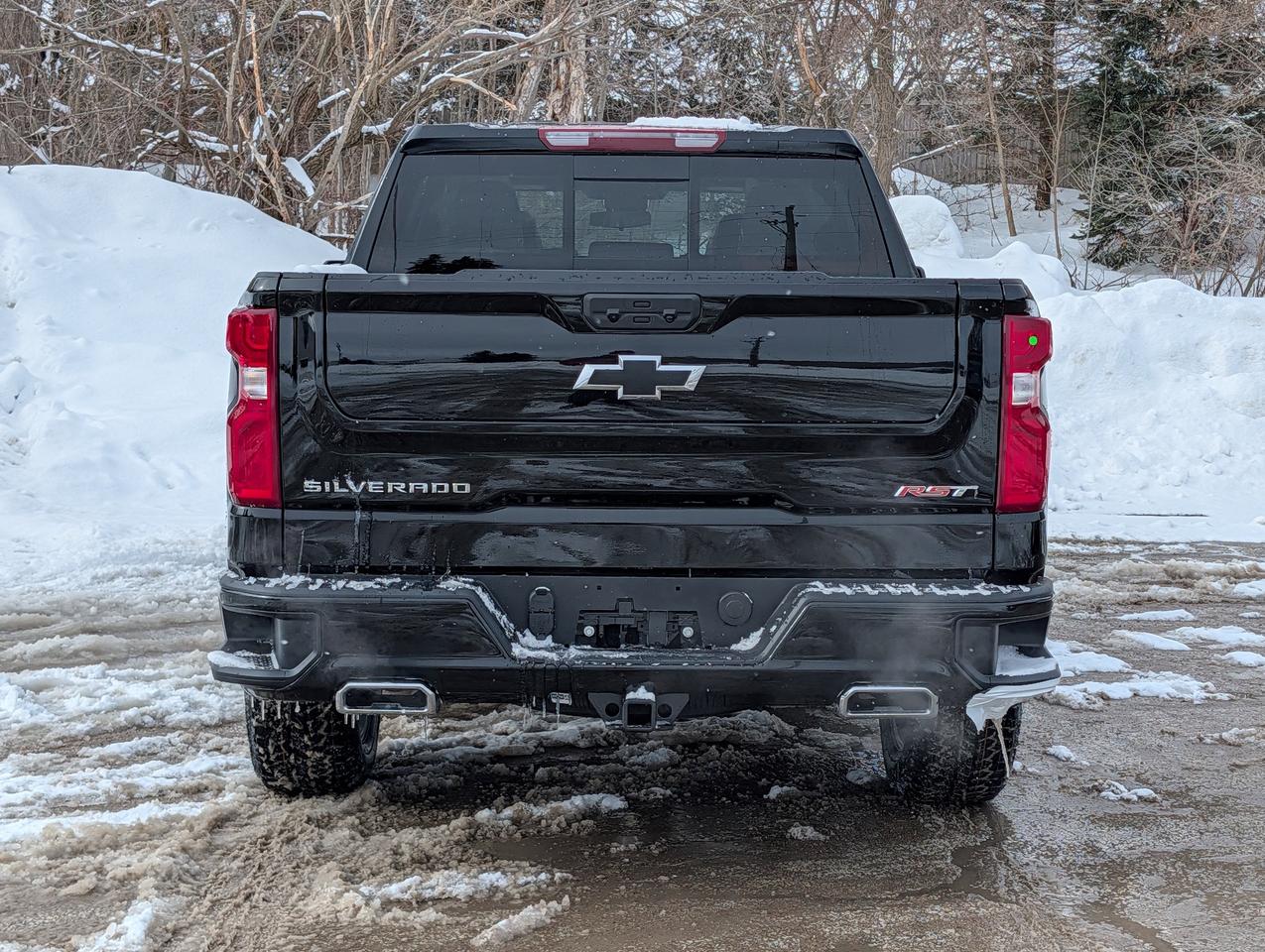 2026 Chevrolet Silverado 1500 RST Photo