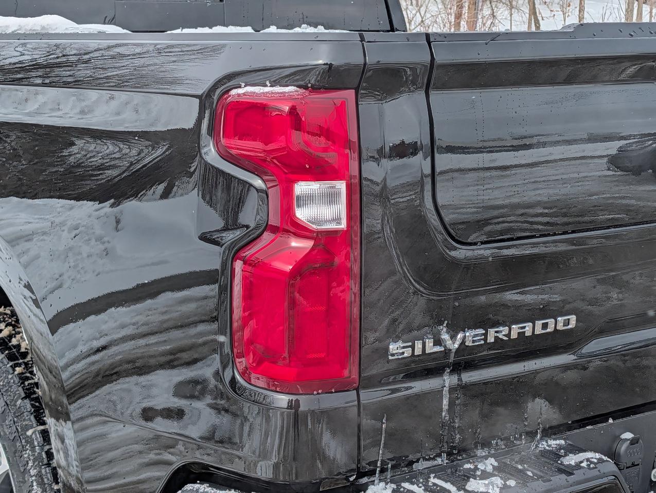 2026 Chevrolet Silverado 1500 RST Photo