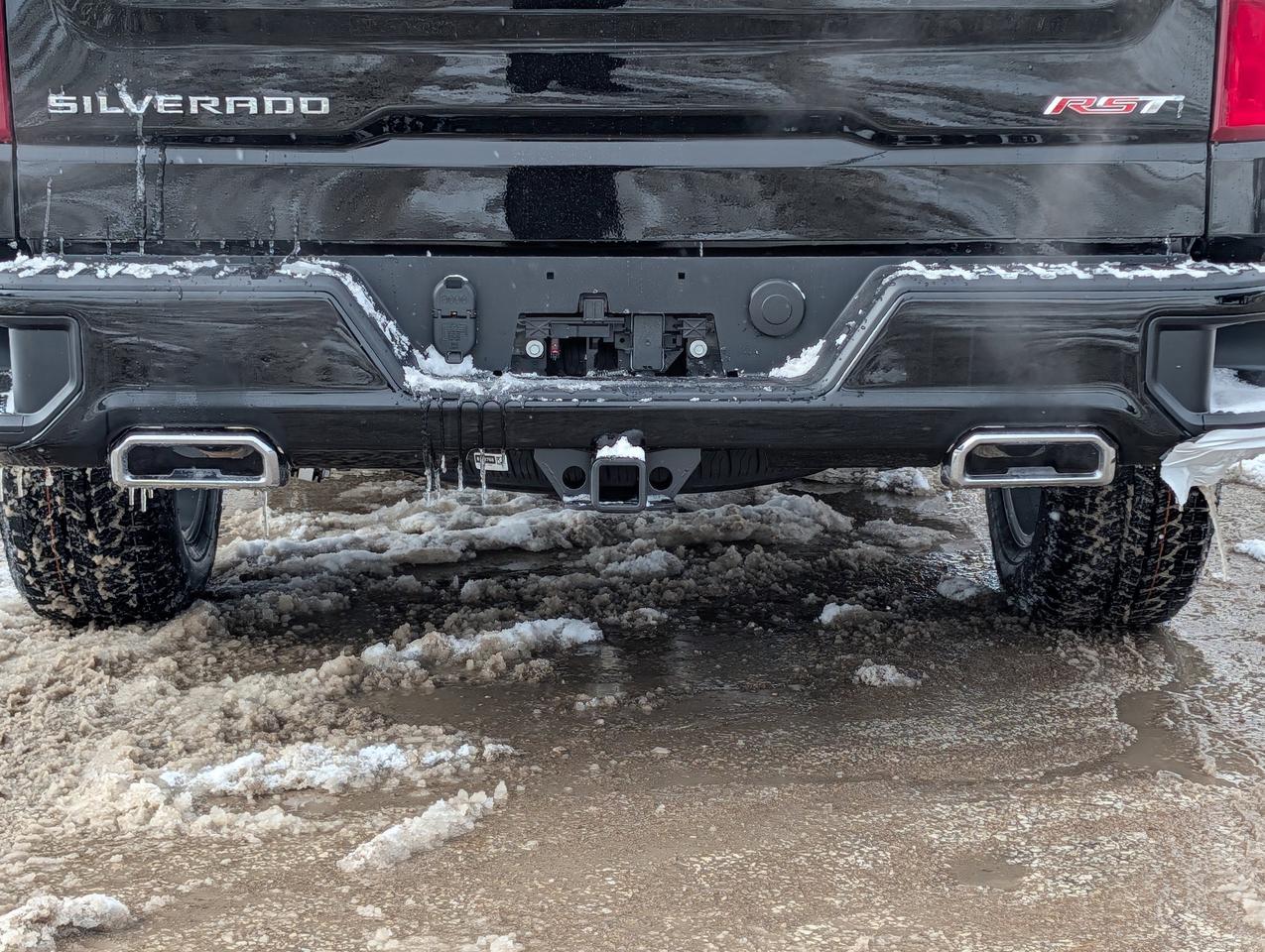 2026 Chevrolet Silverado 1500 RST Photo