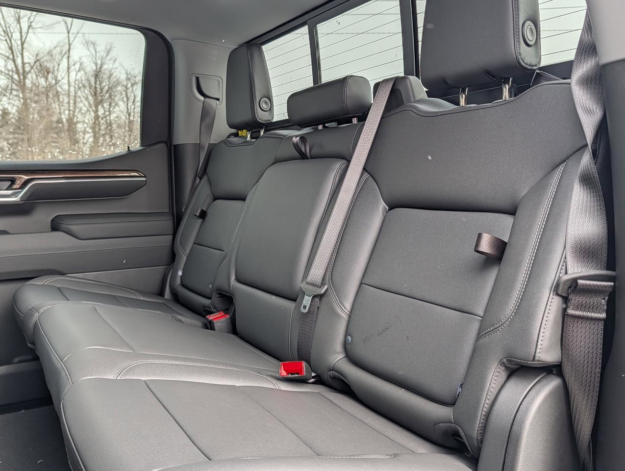 2026 Chevrolet Silverado 1500 RST Photo