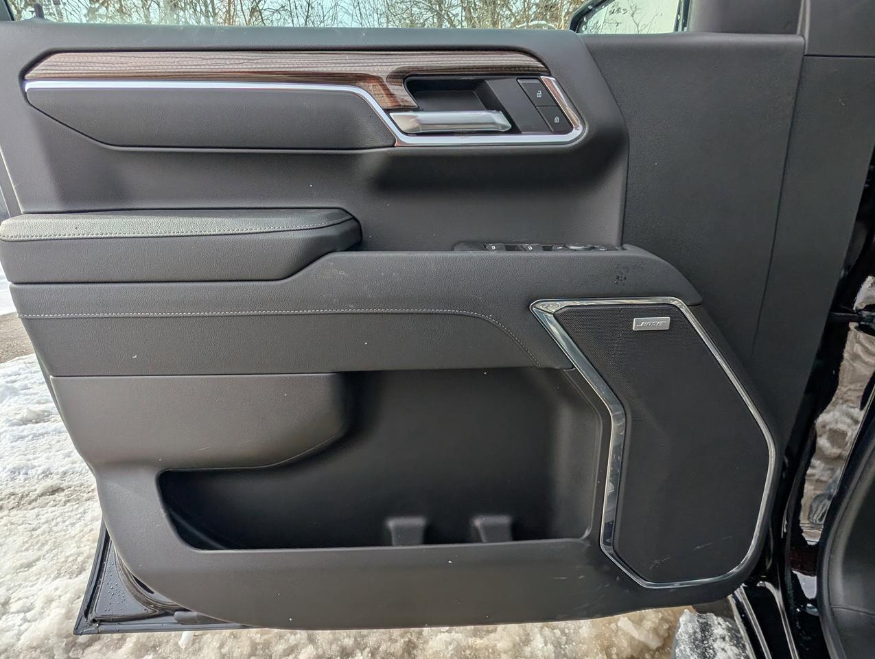 2026 Chevrolet Silverado 1500 RST Photo