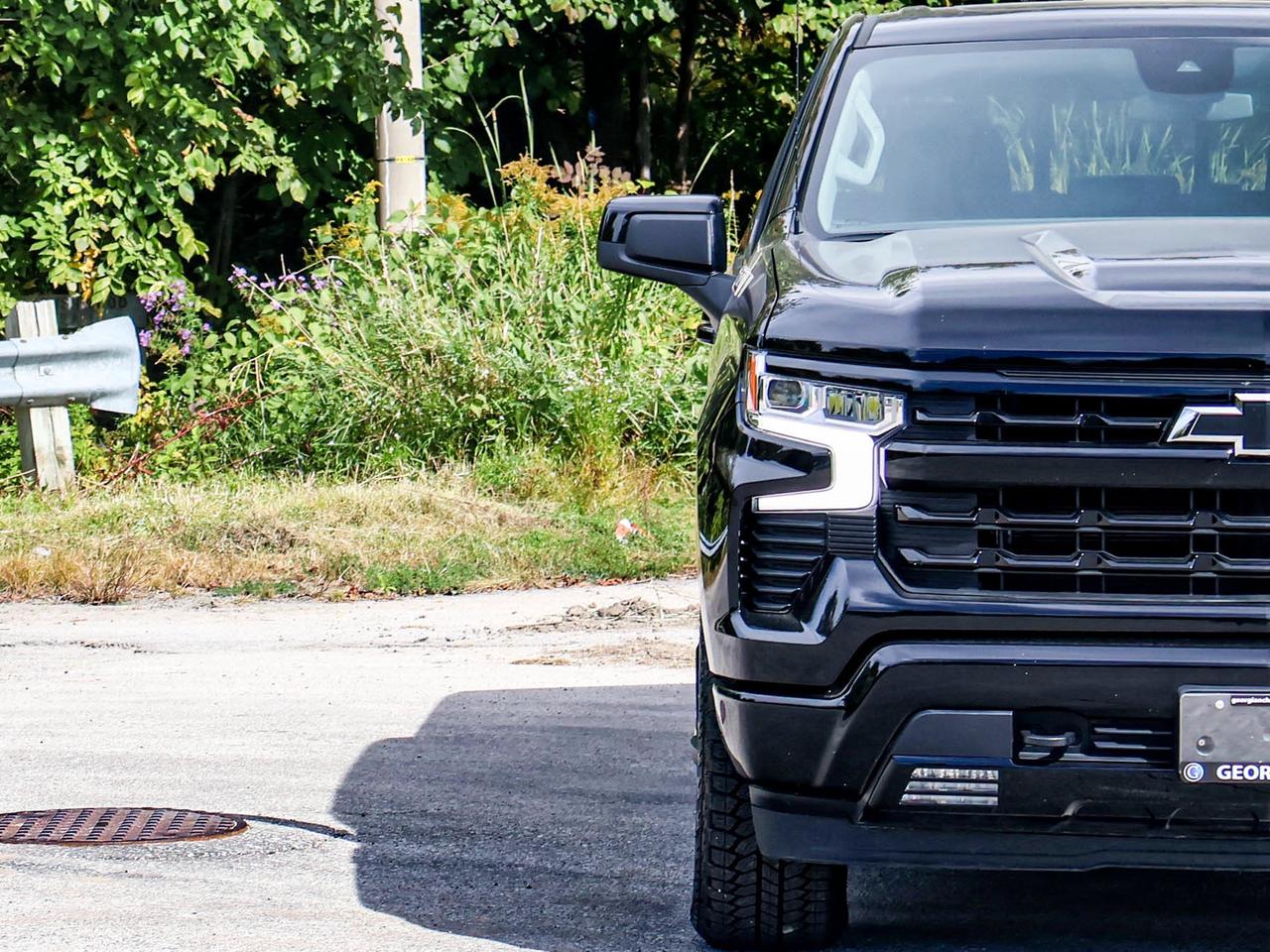 2026 Chevrolet Silverado 1500 RST Photo