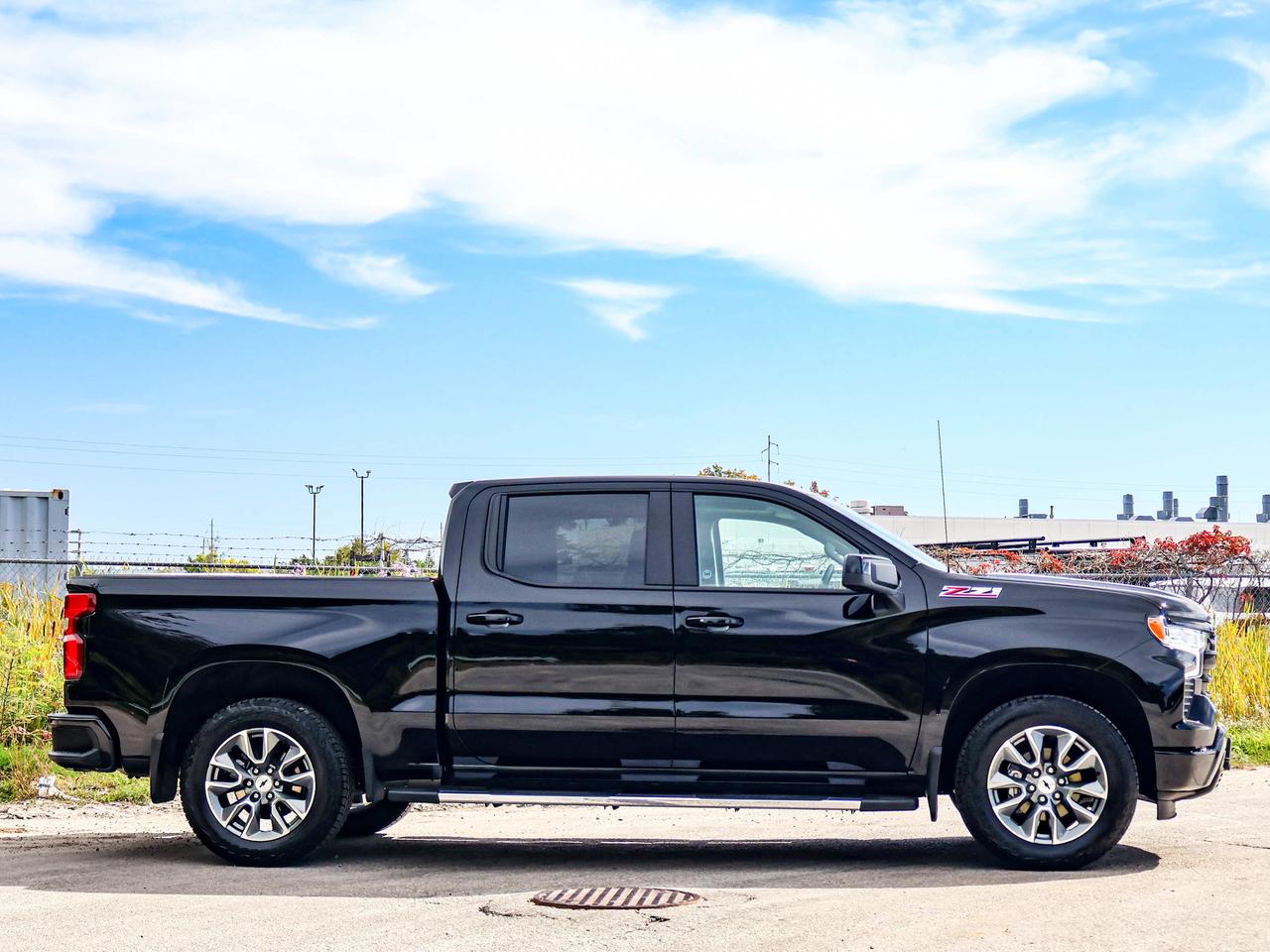 2026 Chevrolet Silverado 1500 RST Photo