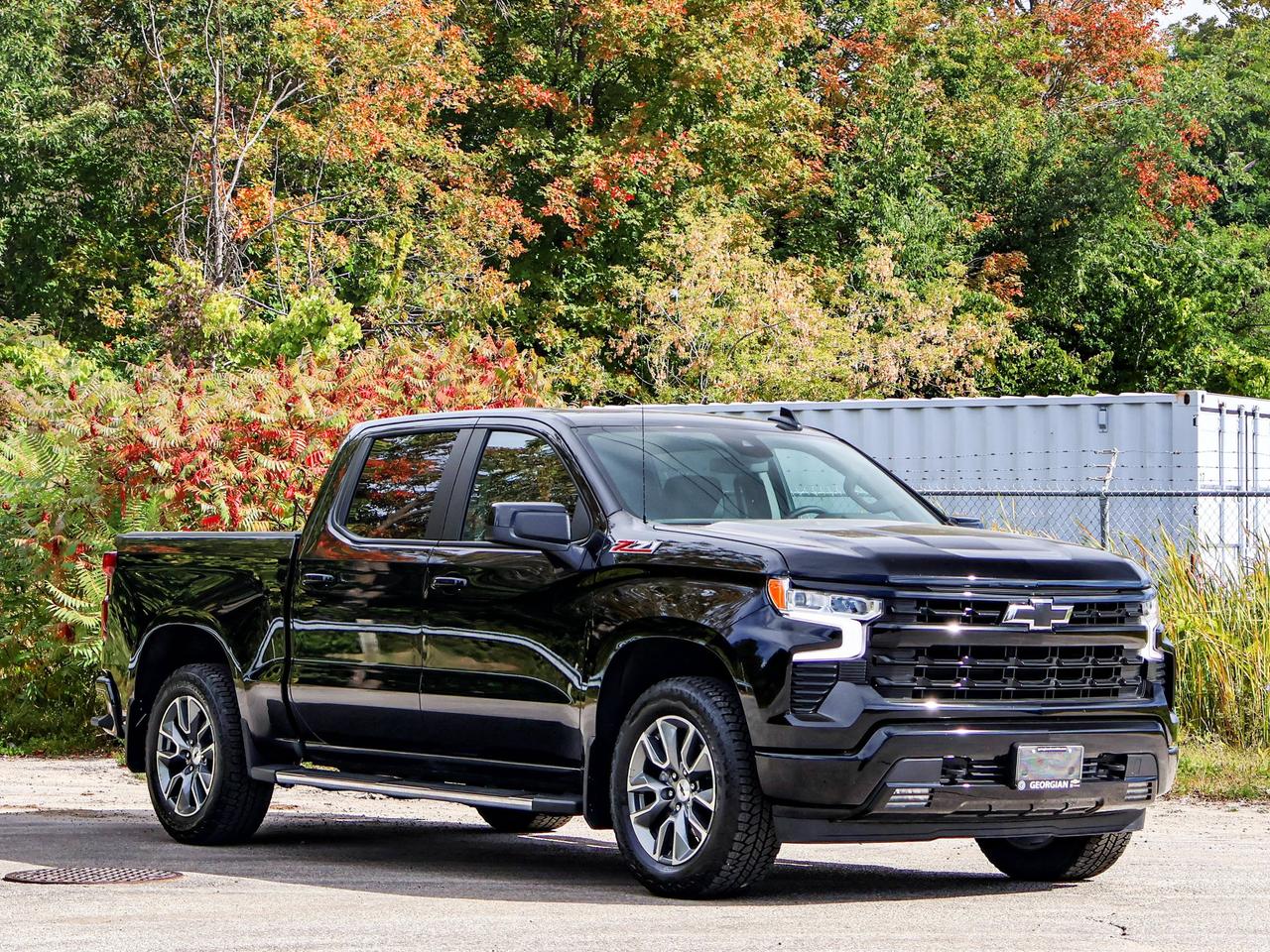 2026 Chevrolet Silverado 1500 RST Photo