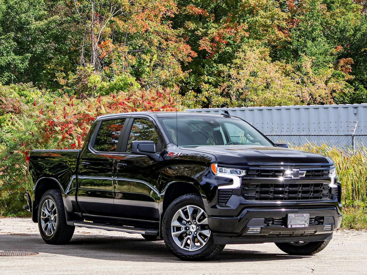 2026 Chevrolet Silverado 1500 RST Photo
