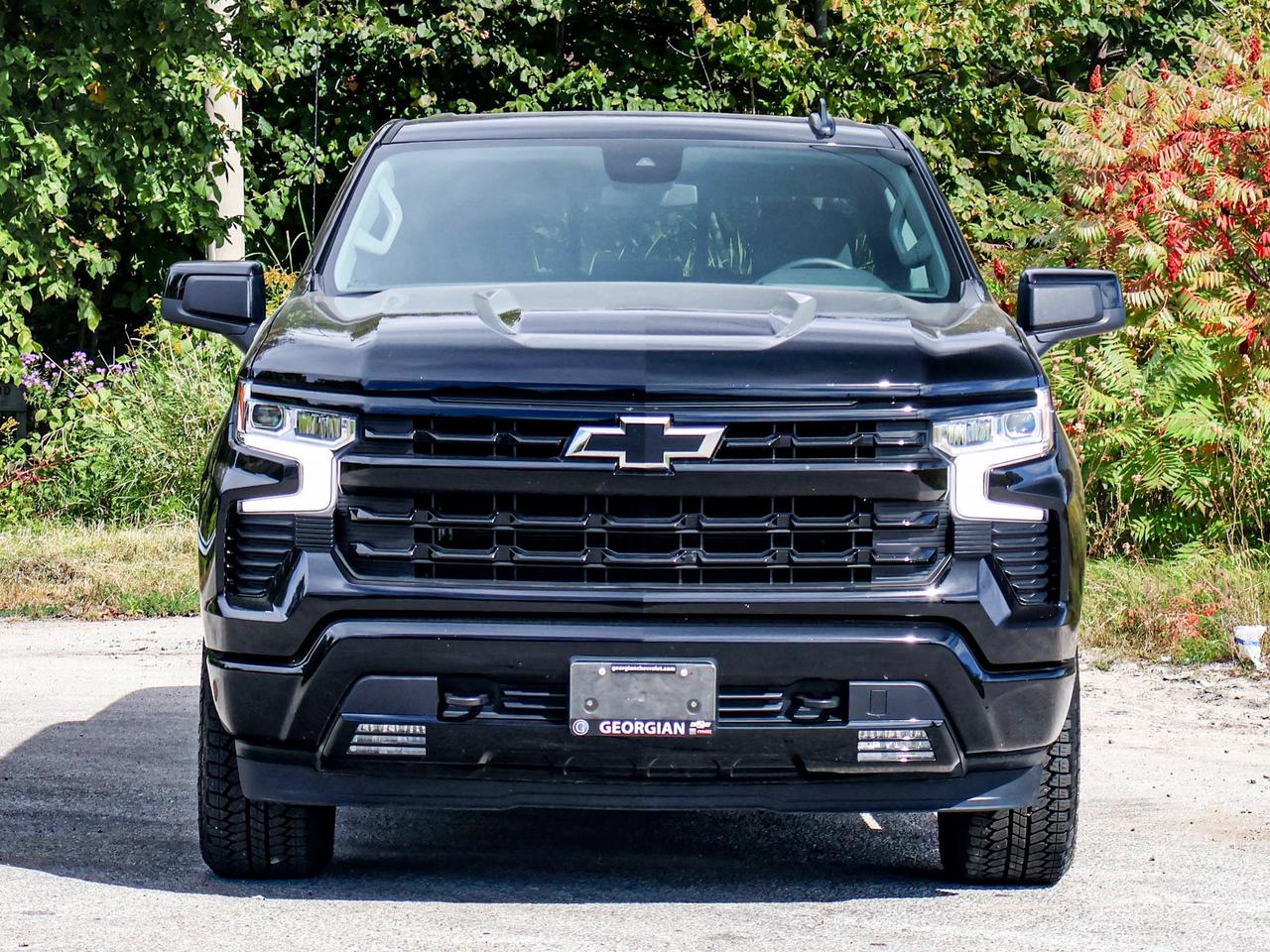 2026 Chevrolet Silverado 1500 RST Photo