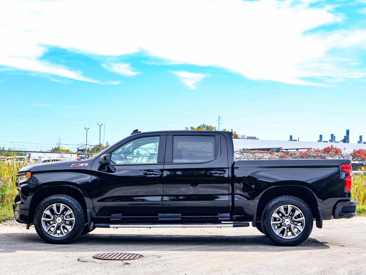 2026 Chevrolet Silverado 1500 RST Photo