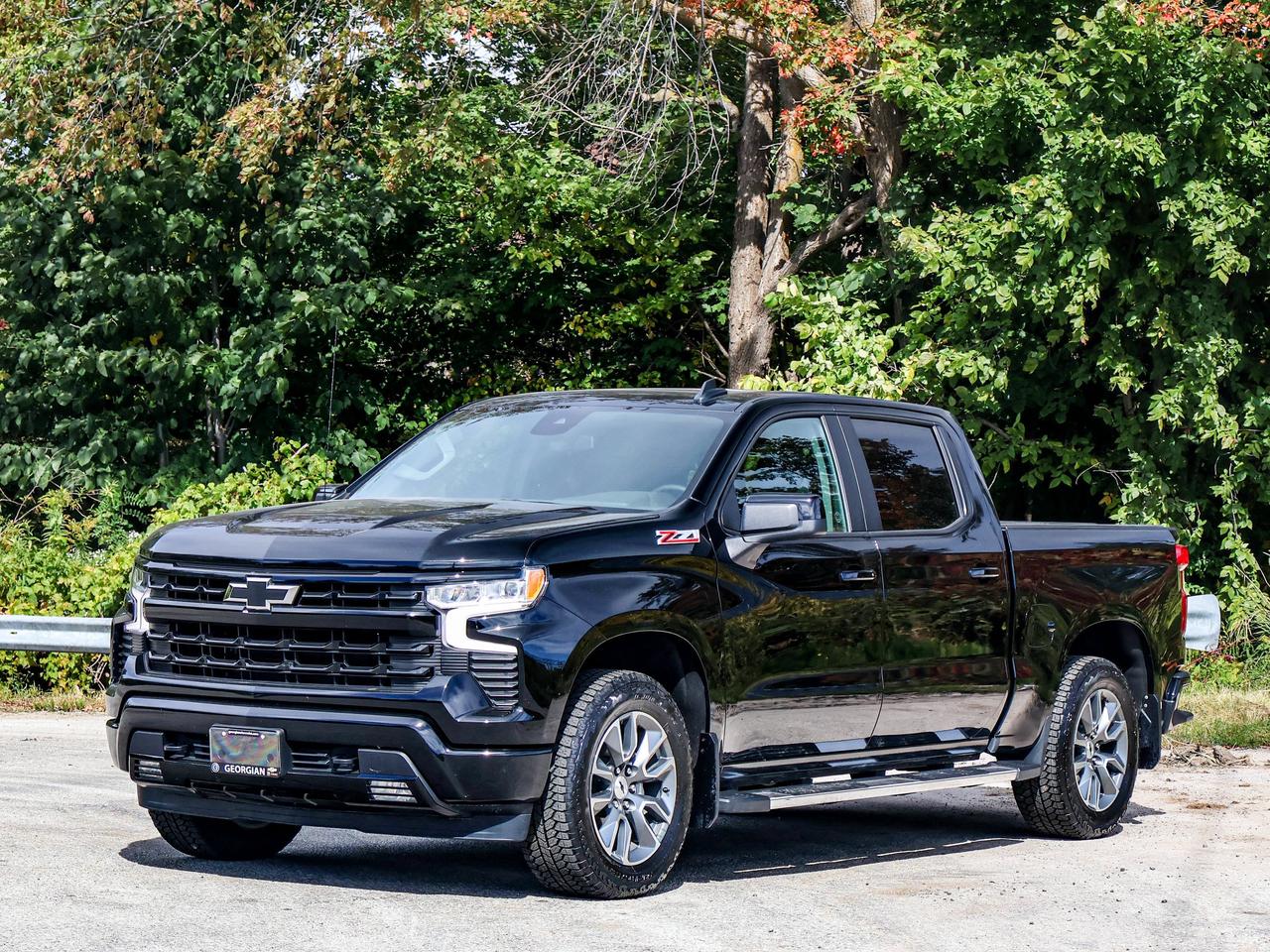 2026 Chevrolet Silverado 1500 RST Photo