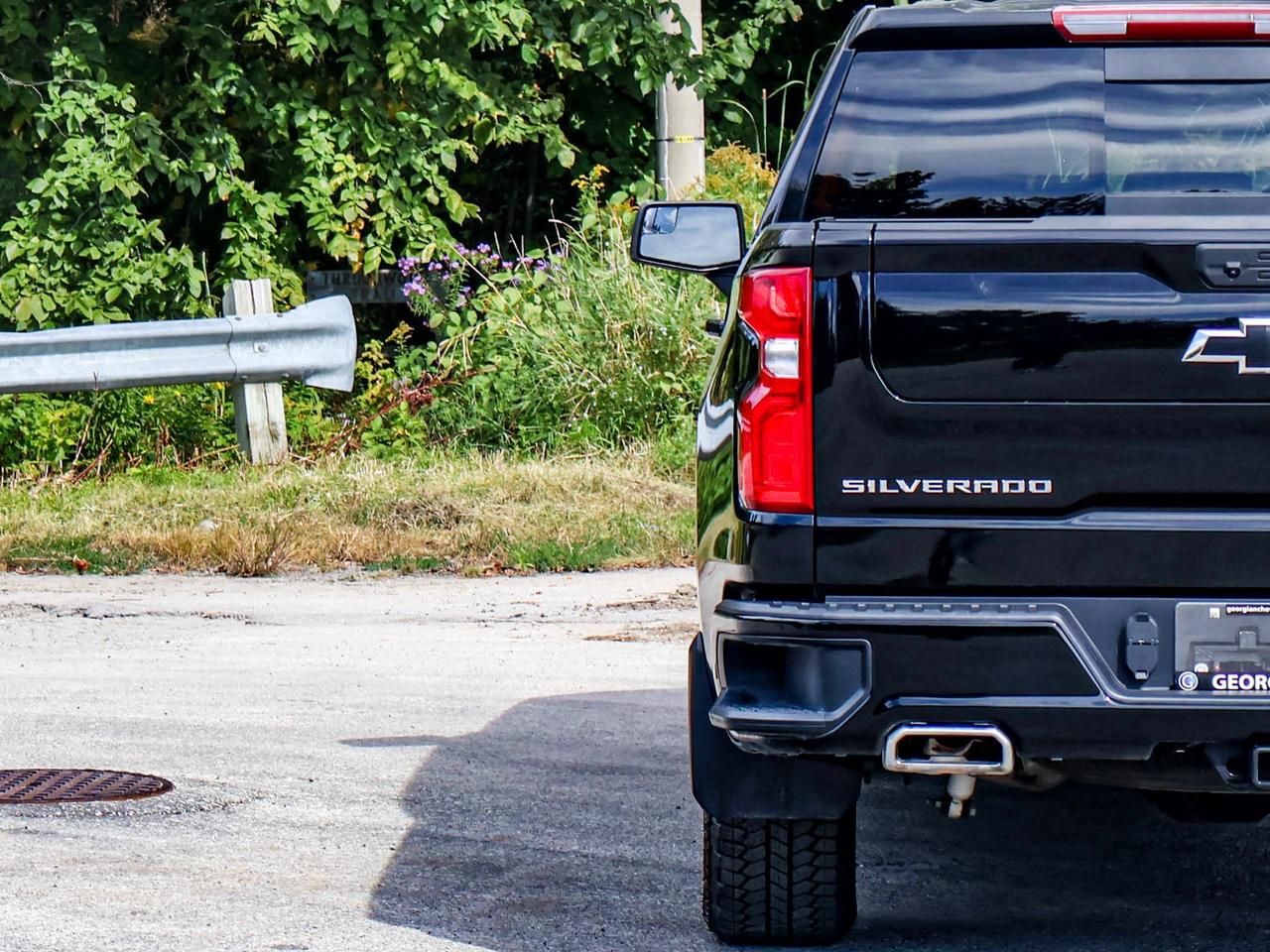 2026 Chevrolet Silverado 1500 RST Photo
