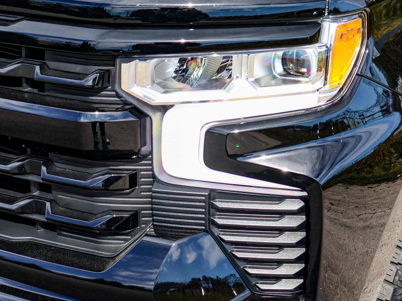 2026 Chevrolet Silverado 1500 RST Photo